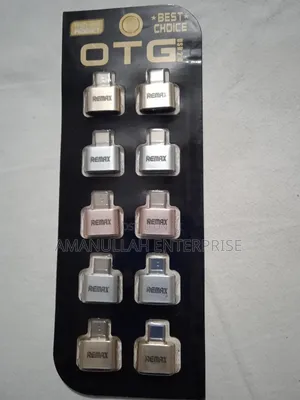 Otg (On-the-Go) Adapter. Connect a Usb Flash Drive or Usb.