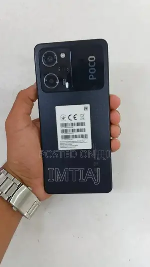 Xiaomi Poco X5 Pro 256 GB Black