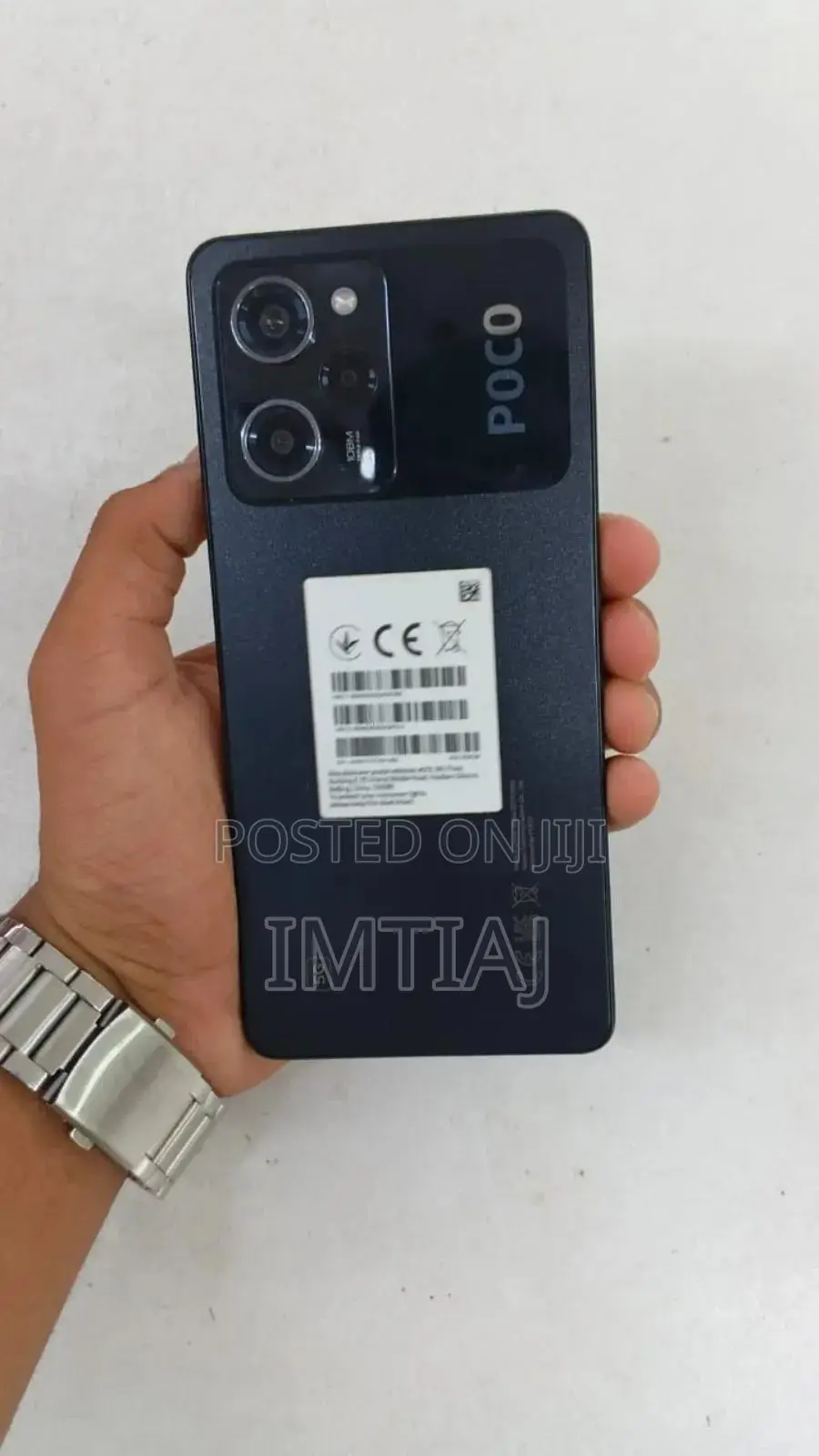 Xiaomi Poco X5 Pro 256 GB Black