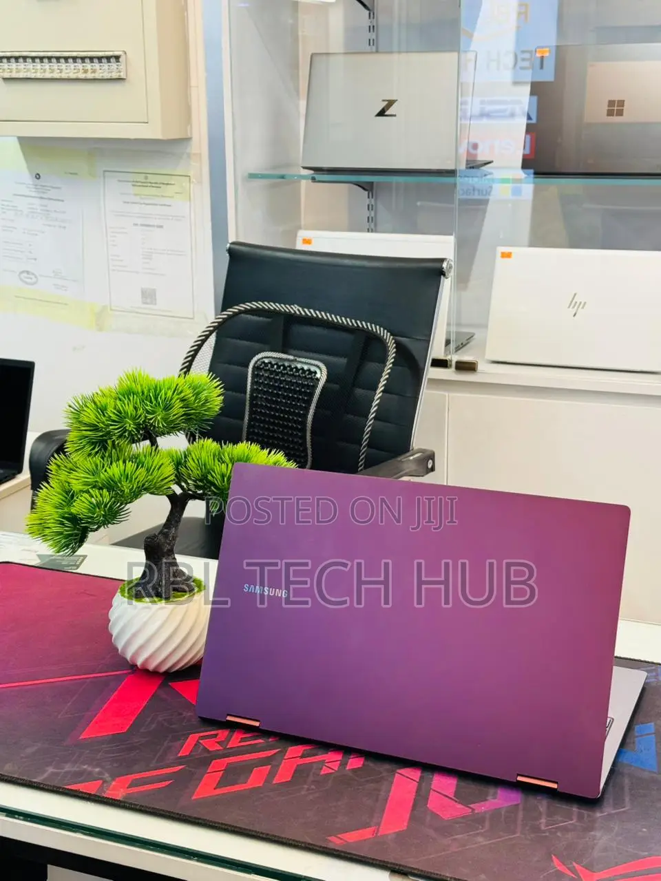 Laptop Samsung Galaxy Book 2 16GB Intel Core I7 SSD 1T