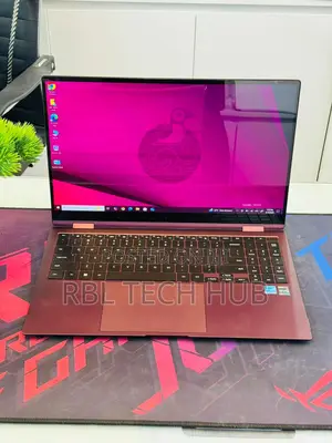 Laptop Samsung Galaxy Book 2 16GB Intel Core I7 SSD 1T