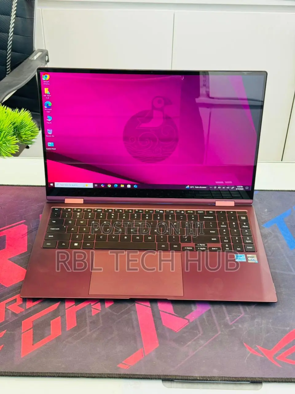 Laptop Samsung Galaxy Book 2 16GB Intel Core I7 SSD 1T