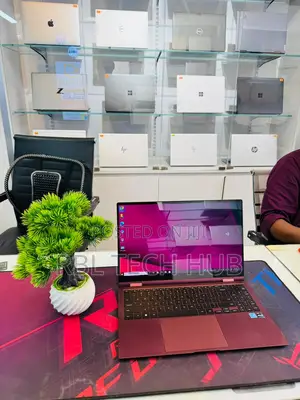 Laptop Samsung Galaxy Book 2 16GB Intel Core I7 SSD 1T