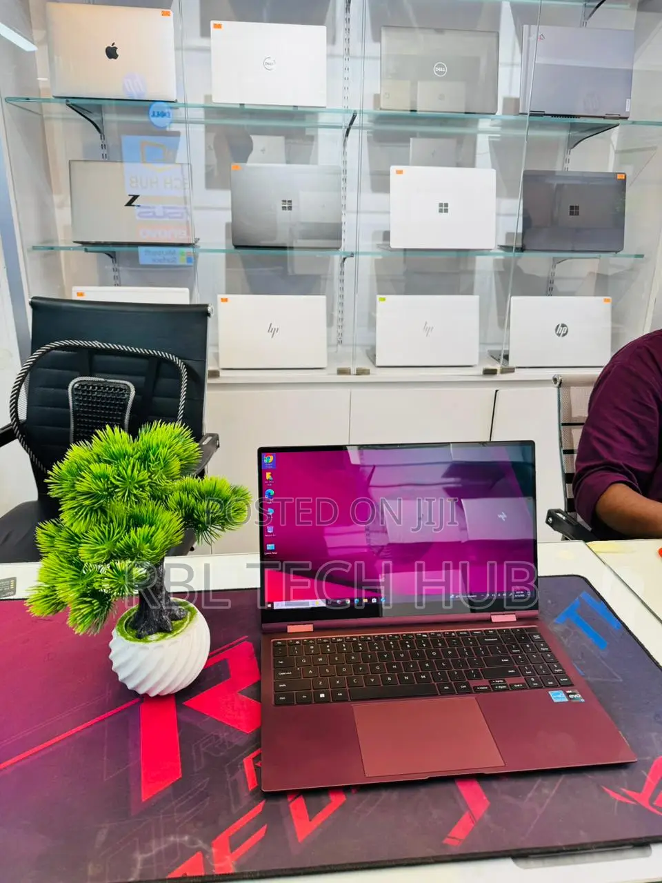 Laptop Samsung Galaxy Book 2 16GB Intel Core I7 SSD 1T