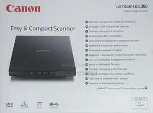Photo - Canon Scanner