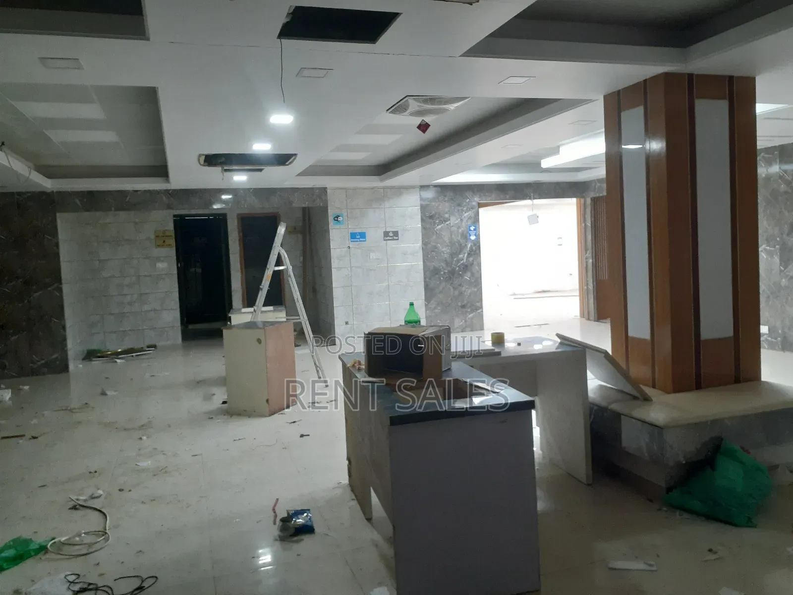 3500 SQFT 1st Floor Space Rent in Banani Road 11