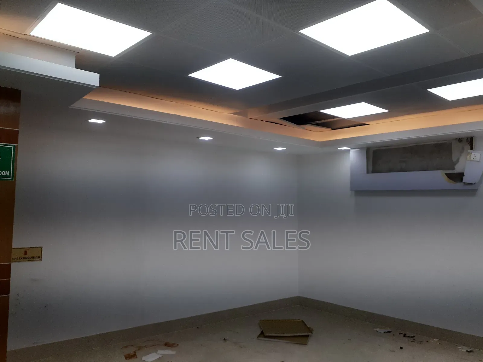 3500 SQFT 1st Floor Space Rent in Banani Road 11