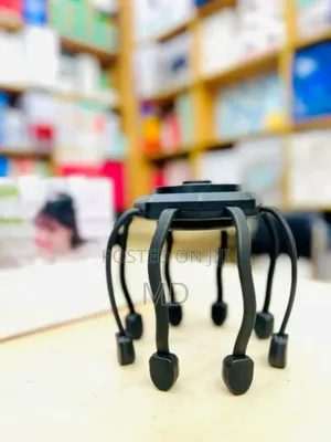 Photo - Electric Octopus Head Massager