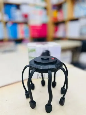 Electric Octopus Head Massager