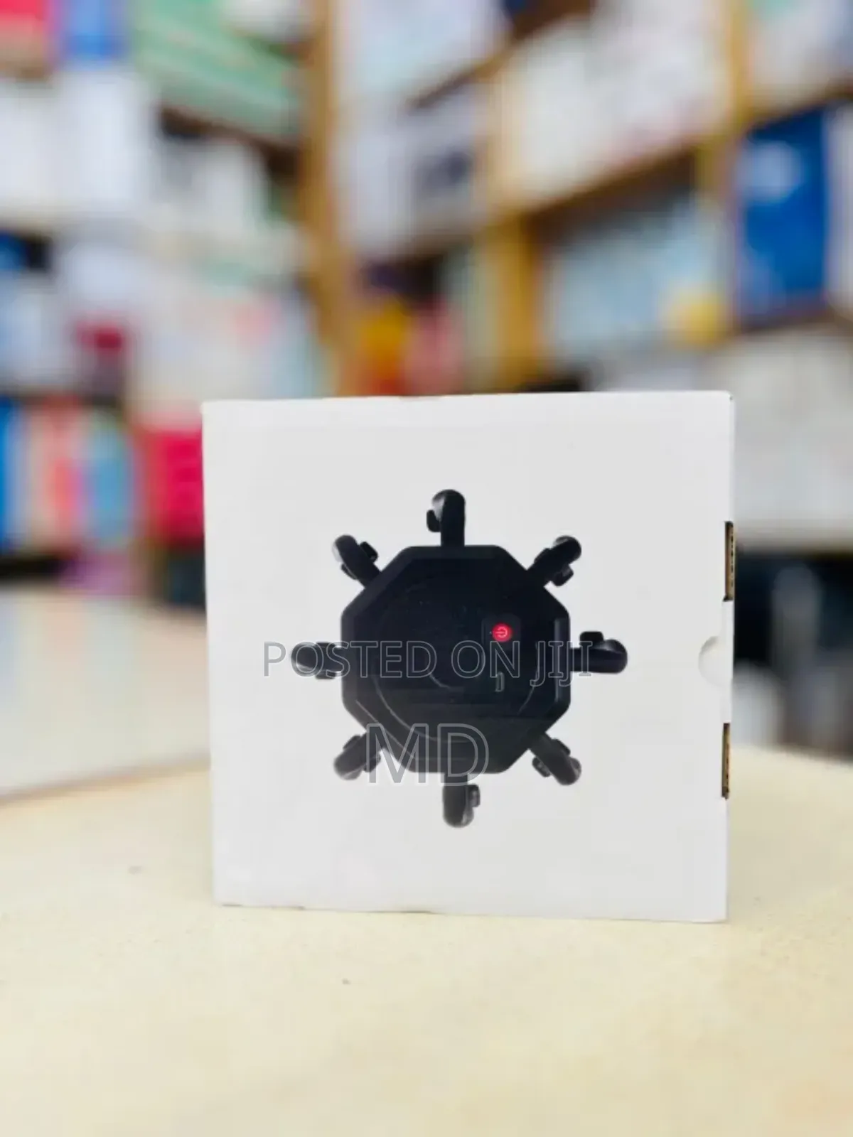 Electric Octopus Head Massager