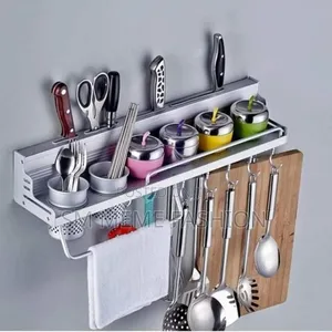 Smart Kitchen Rack