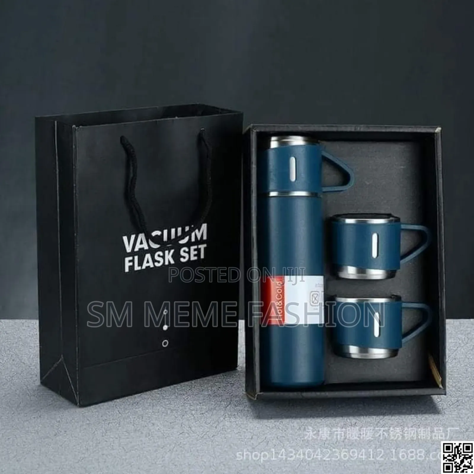 Vacuum Flask Set (500ml)