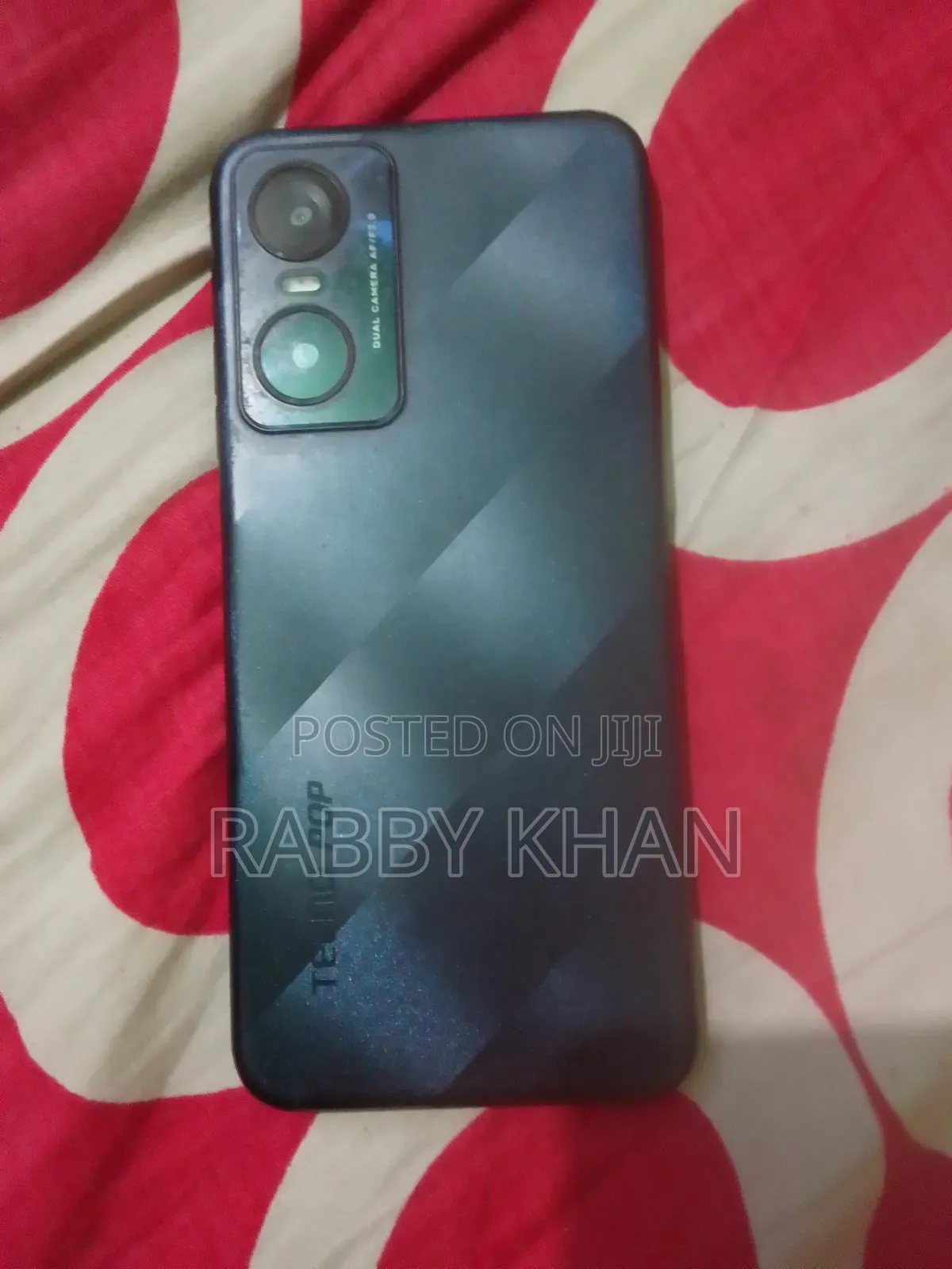 Tecno Pop 6 Pro 32 GB Black