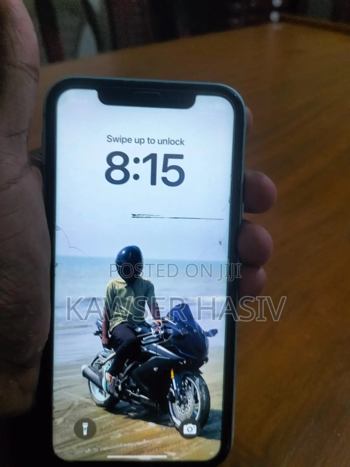 Apple iPhone 11 64 GB Green