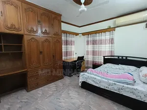 Furnished 3bdrm Apartment in Gulshan for Rent