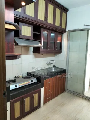 Furnished 3bdrm Apartment in Gulshan for Rent