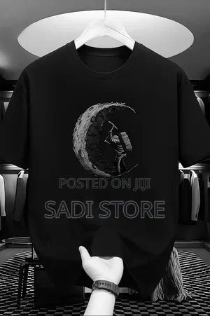 Drop Shoulder Tshirt