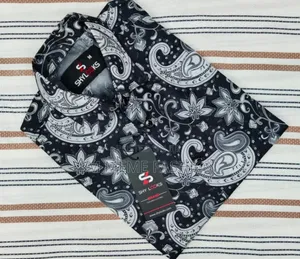 Photo - Digital Dubi Cotton Full Sleeve Shirt*