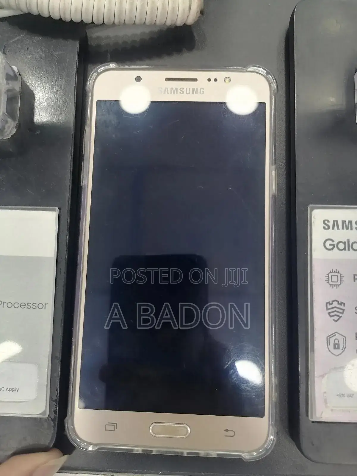 Samsung Galaxy J7 16 GB Bronze