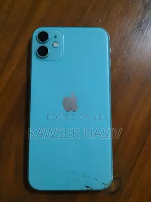 Apple iPhone 11 64 GB Green