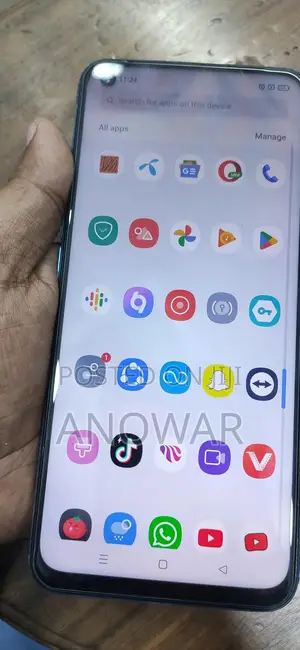 Realme 9i 128 GB Blue