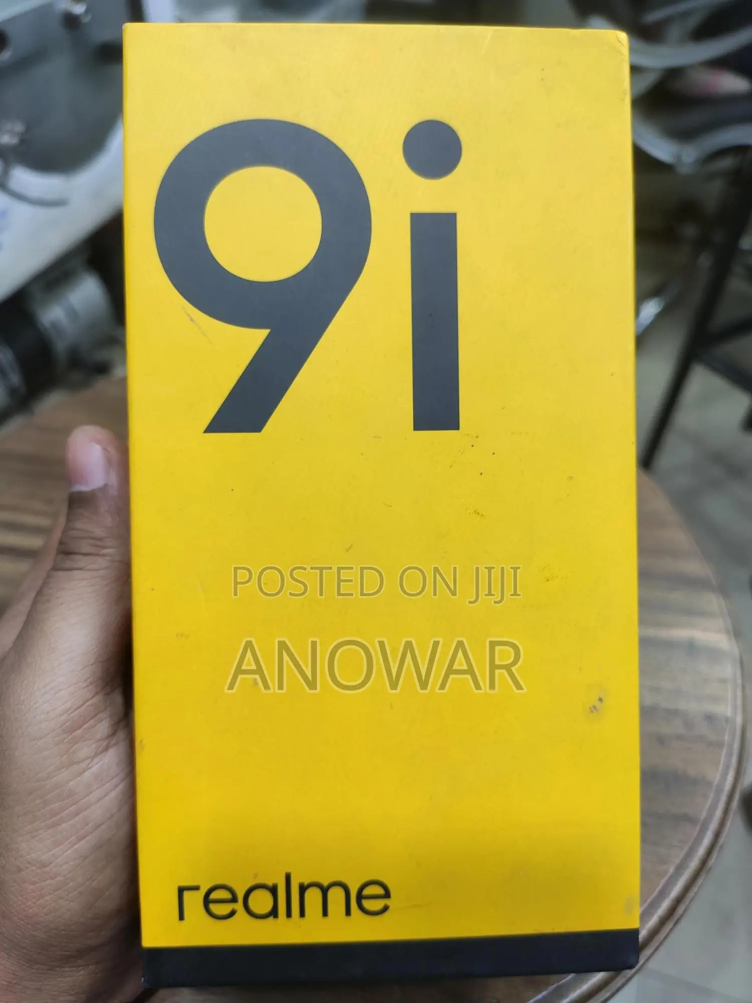 Realme 9i 128 GB Blue