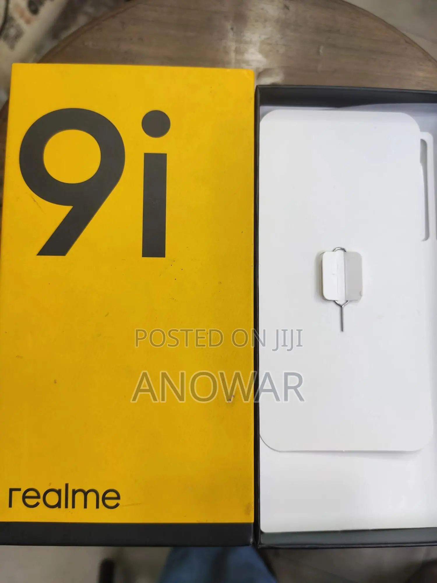 Realme 9i 128 GB Blue