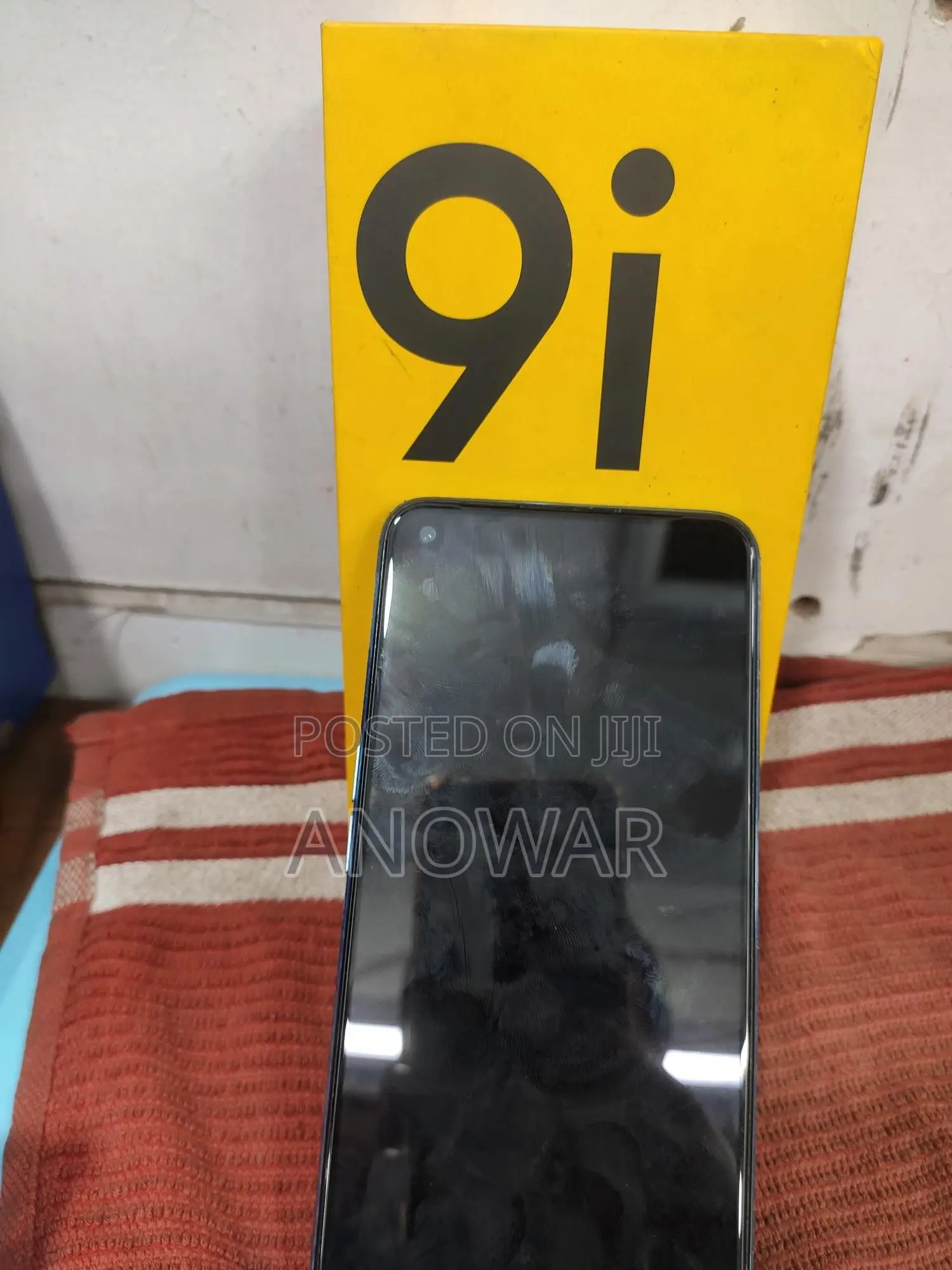 Realme 9i 128 GB Blue