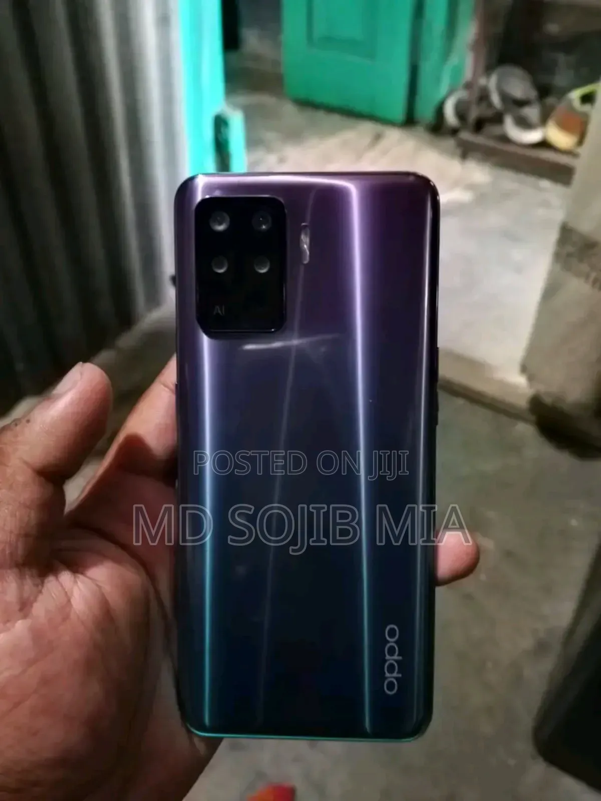 Oppo F17 Pro 128 GB Pink