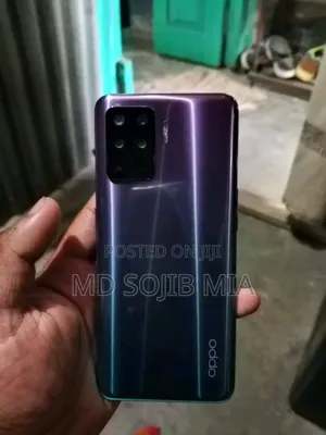 Photo - Oppo F17 Pro 128 GB Pink