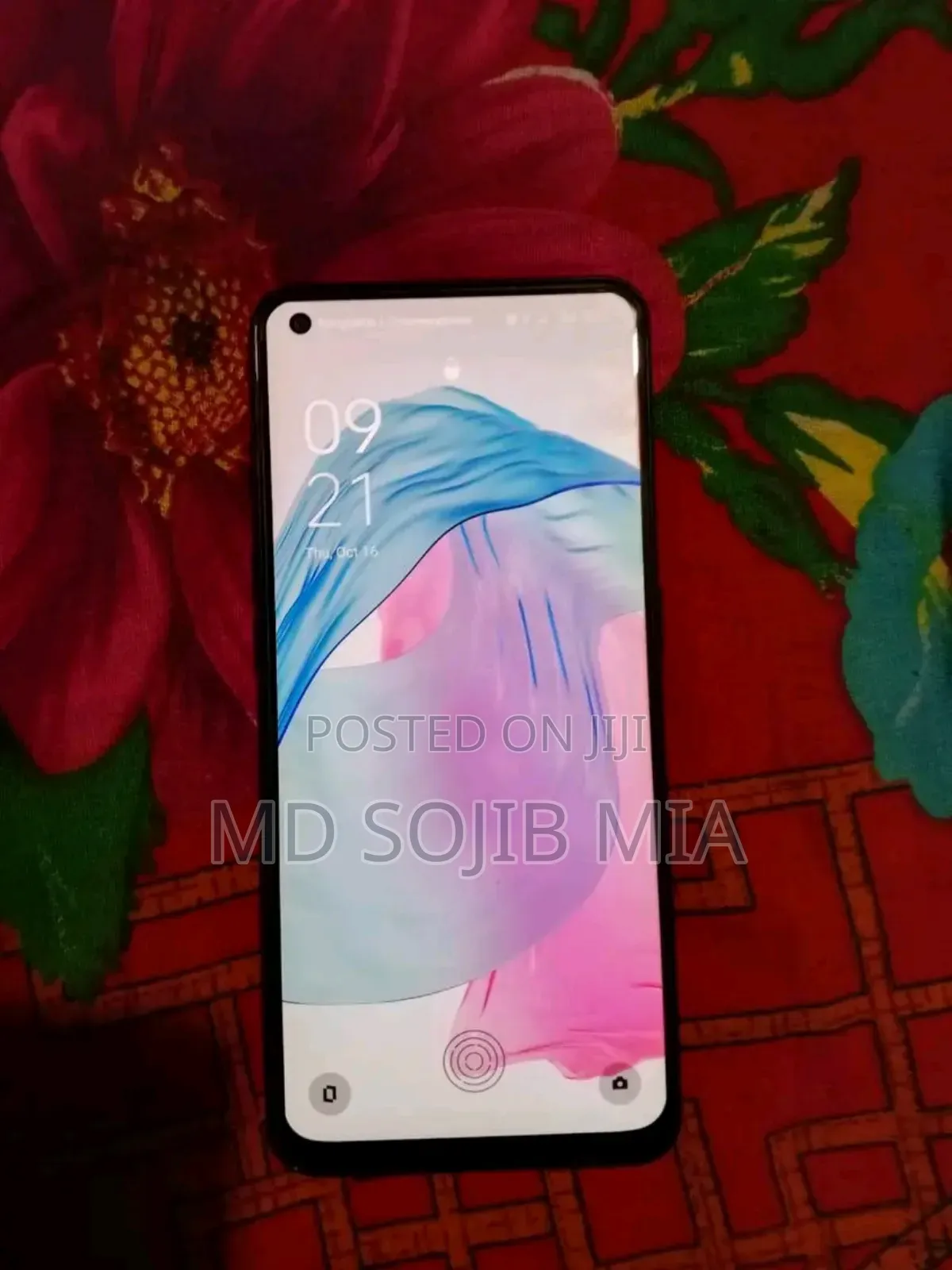 Oppo F17 Pro 128 GB Pink
