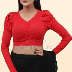 Photo - Crostop Blause PCS