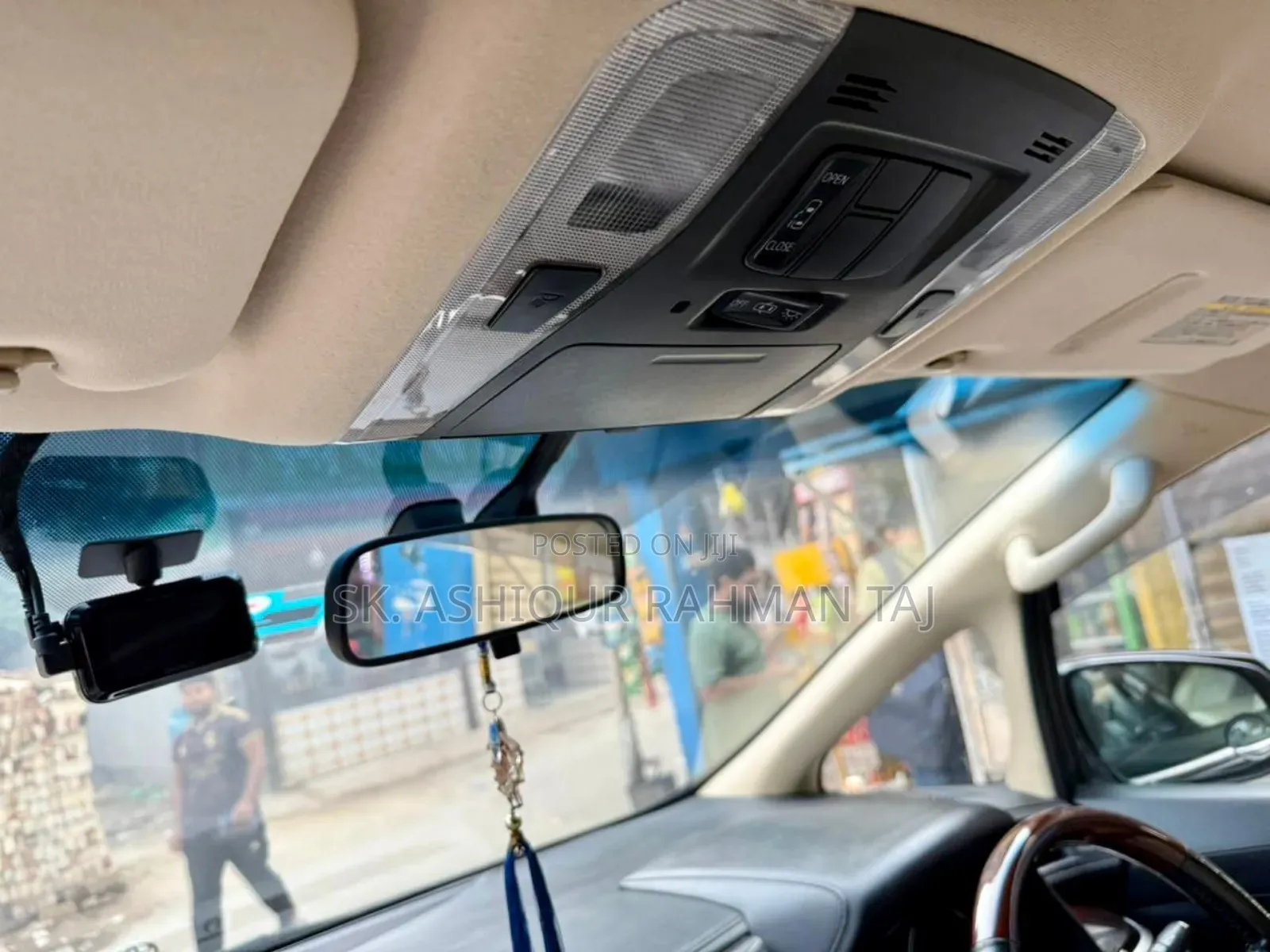 New Toyota Alphard 2.5 Hybrid AWD 2017 Beige