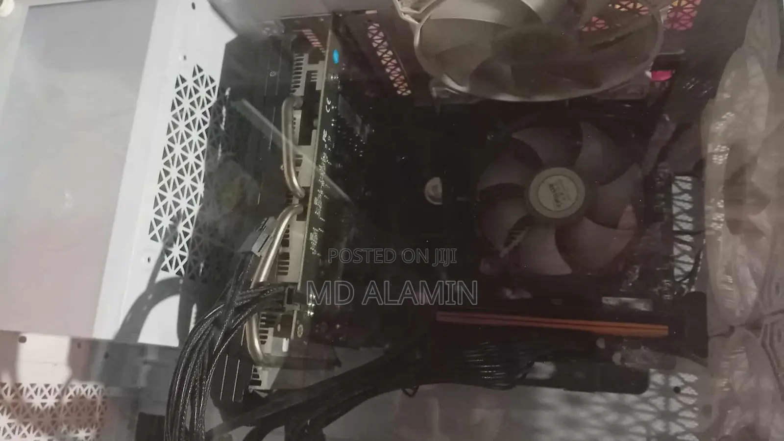 Desktop Computer 16GB Intel Core I7 SSD 512GB