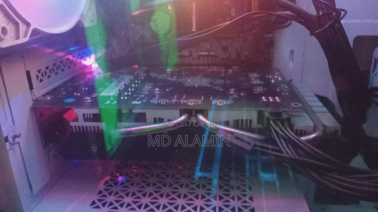 Desktop Computer 16GB Intel Core I7 SSD 512GB