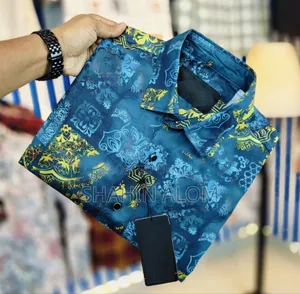 Photo - Digital Dubi Cotton Full Sleeve Shirt