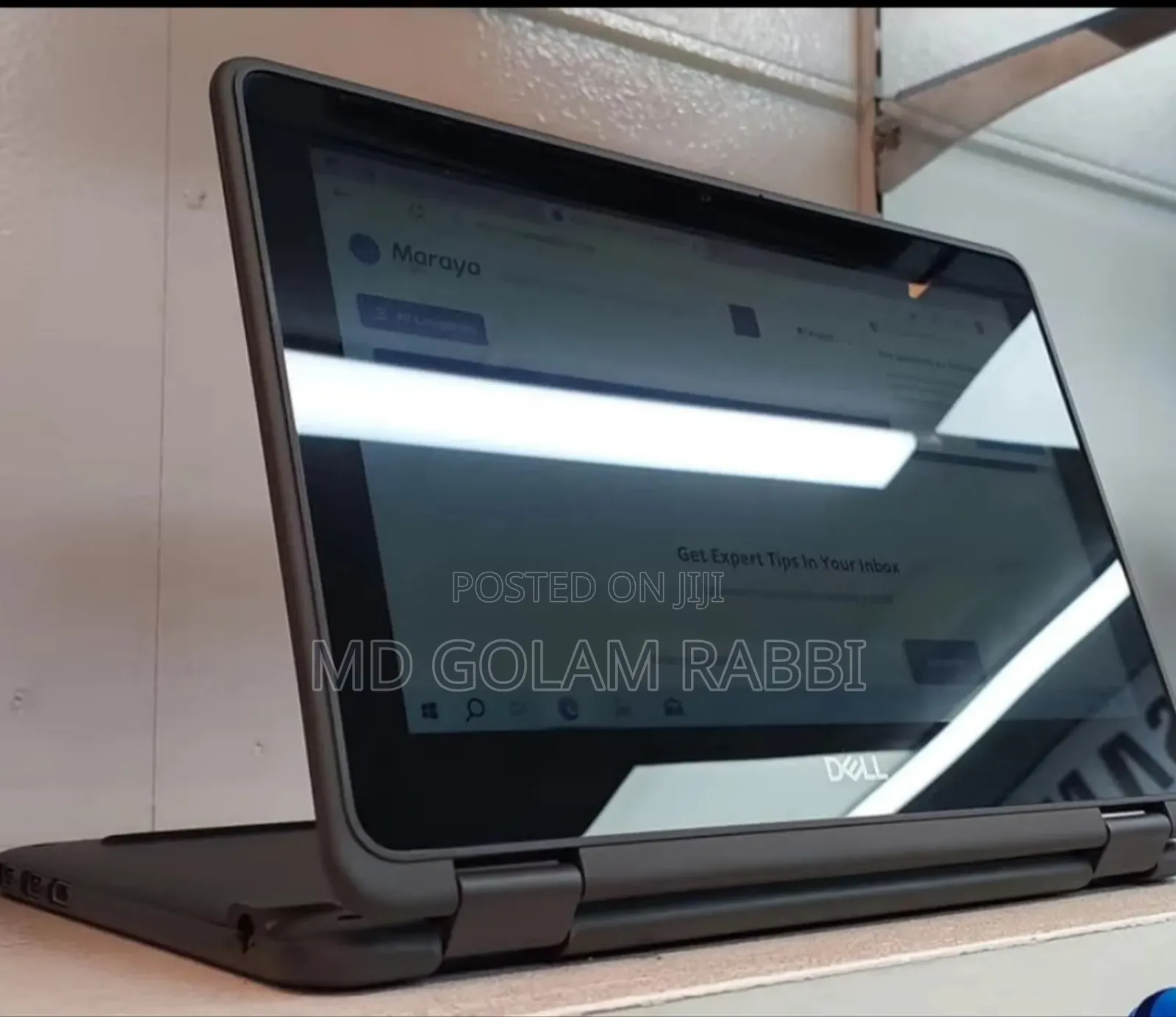 Laptop Dell Latitude 11 3190 4GB Intel Pentium SSD 128GB