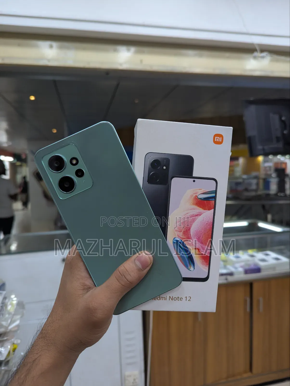 Xiaomi Redmi Note 12 128 GB