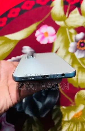 New Infinix Hot 50 Pro 256 GB White