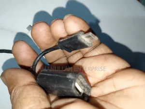 Otg (On-the-Go) Adapter. Connect a Usb Flash Drive or Usb a Cable.