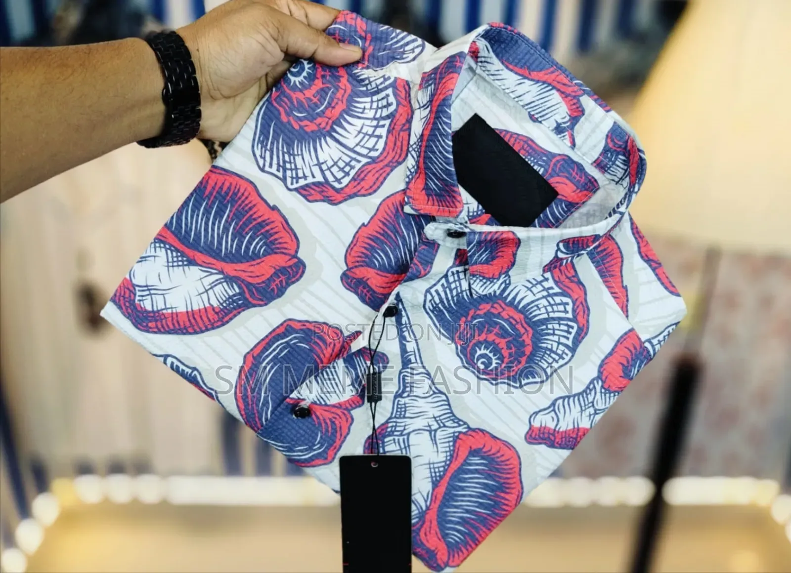 Pop-Corn Full Sleeve Shirt