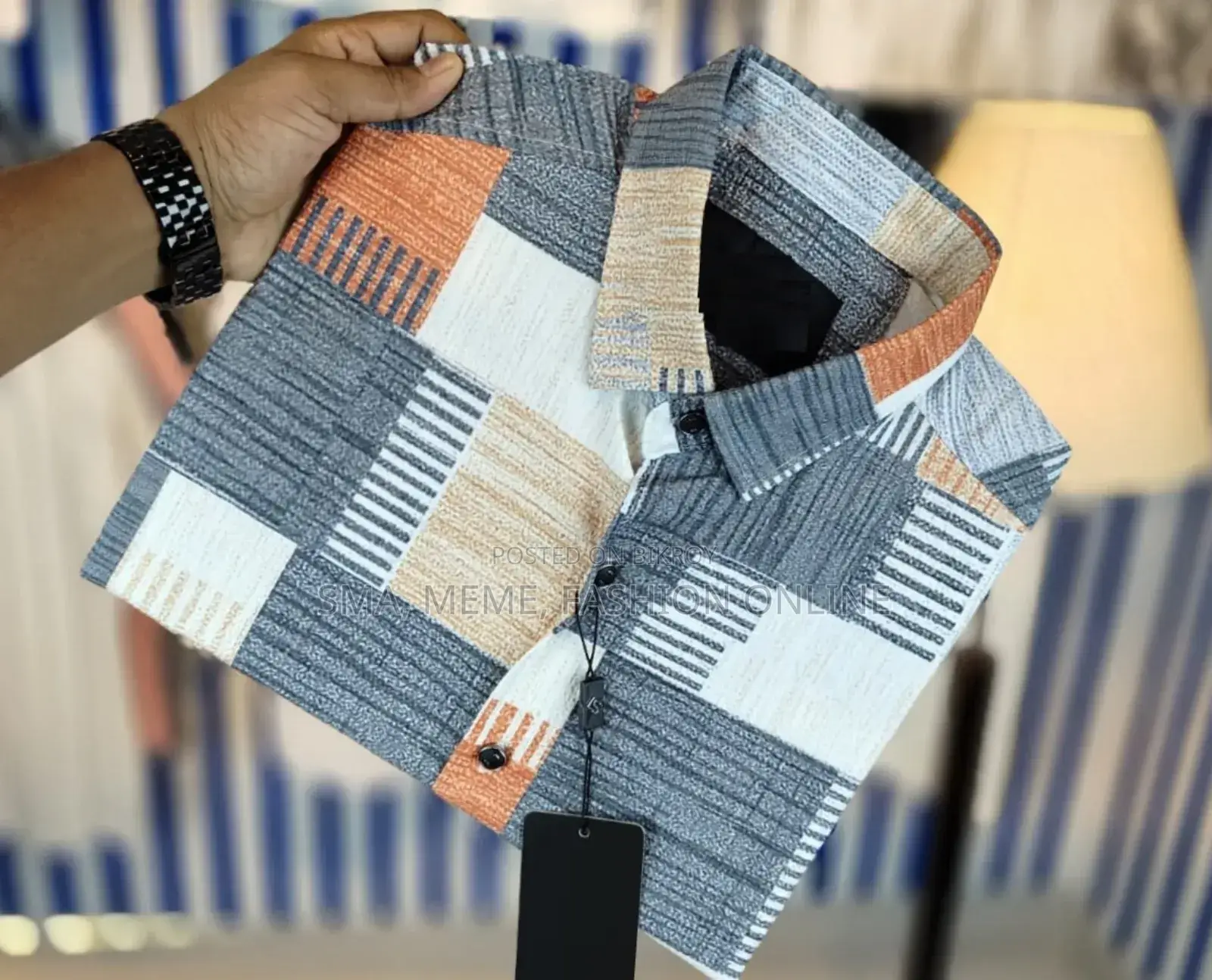 Pop-Corn Full Sleeve Shirt