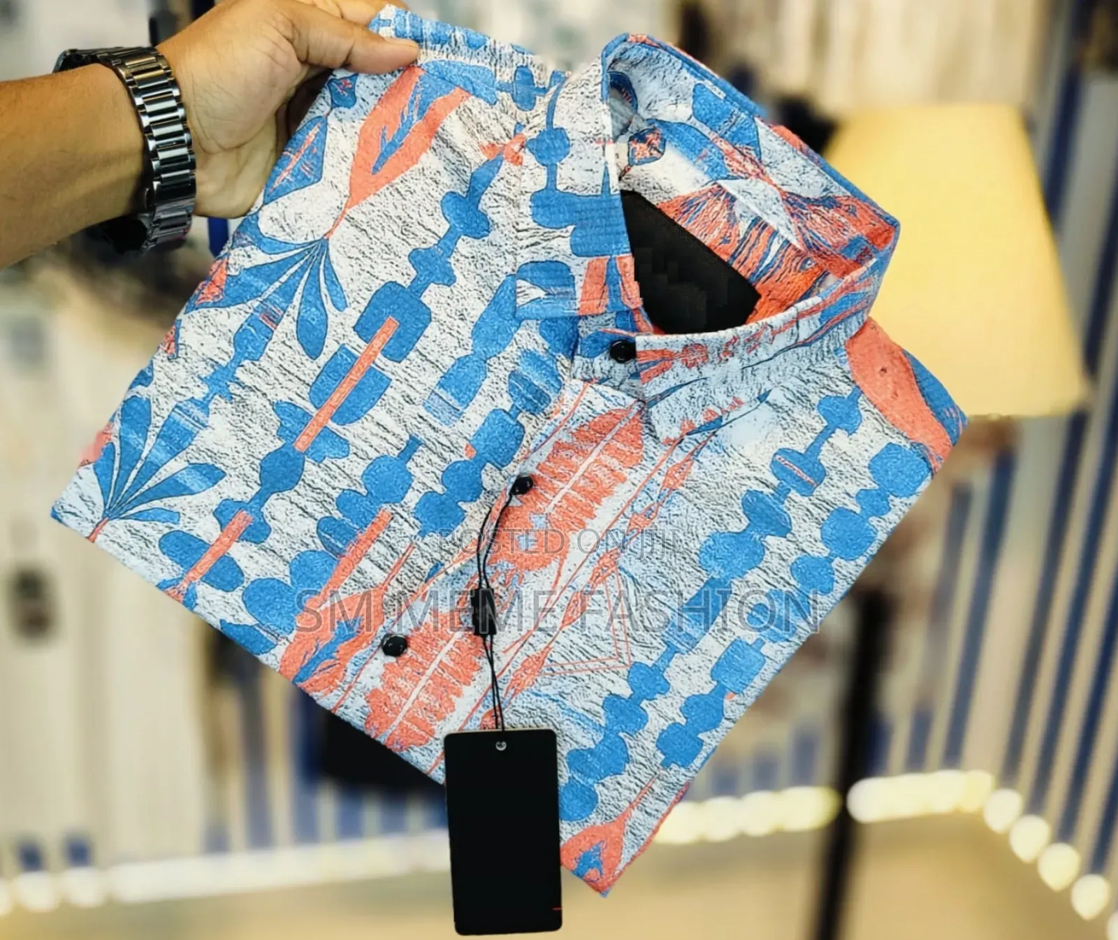 Pop-Corn Full Sleeve Shirt