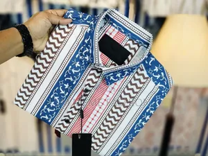 Pop-Corn Full Sleeve Shirt