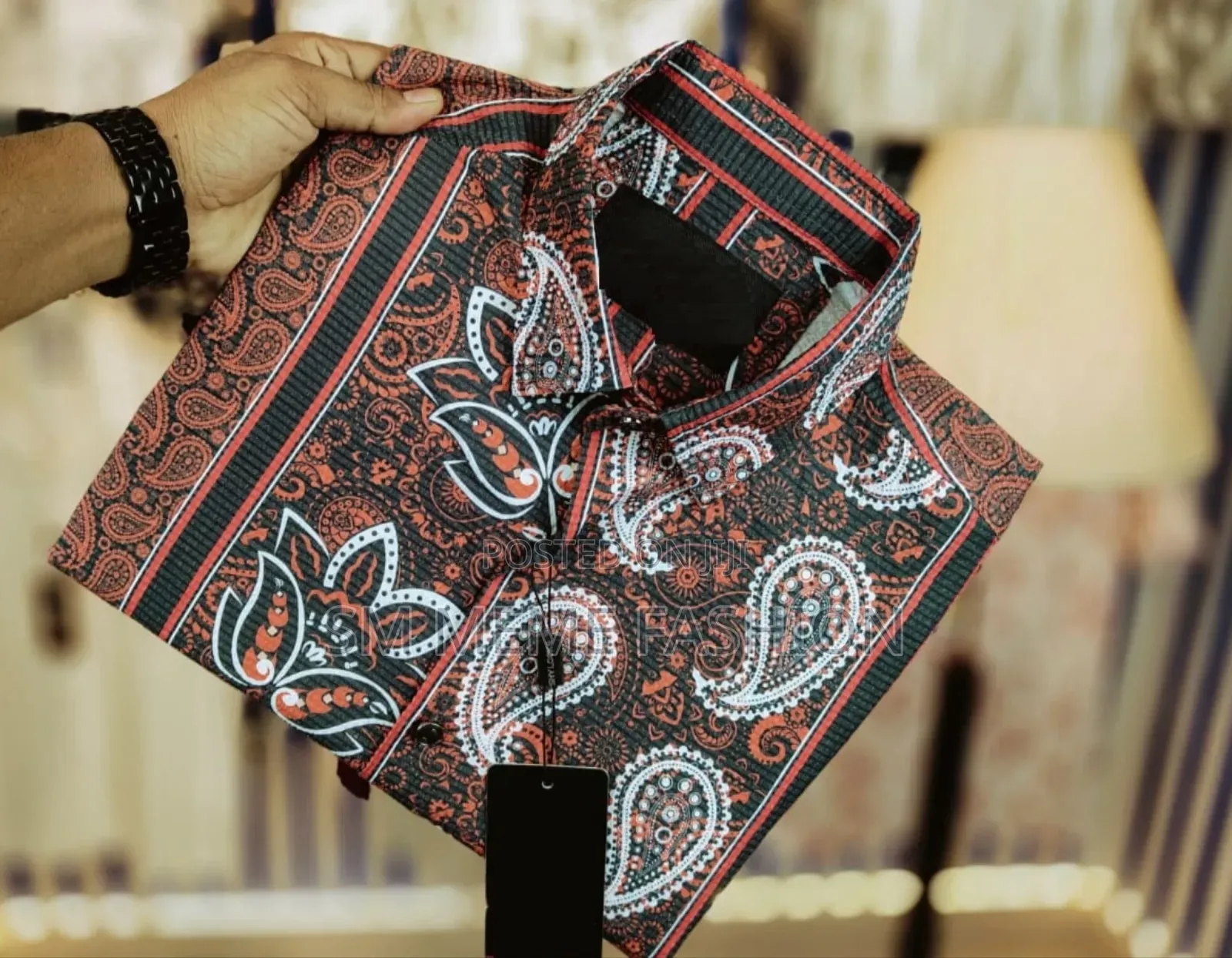 Pop-Corn Full Sleeve Shirt