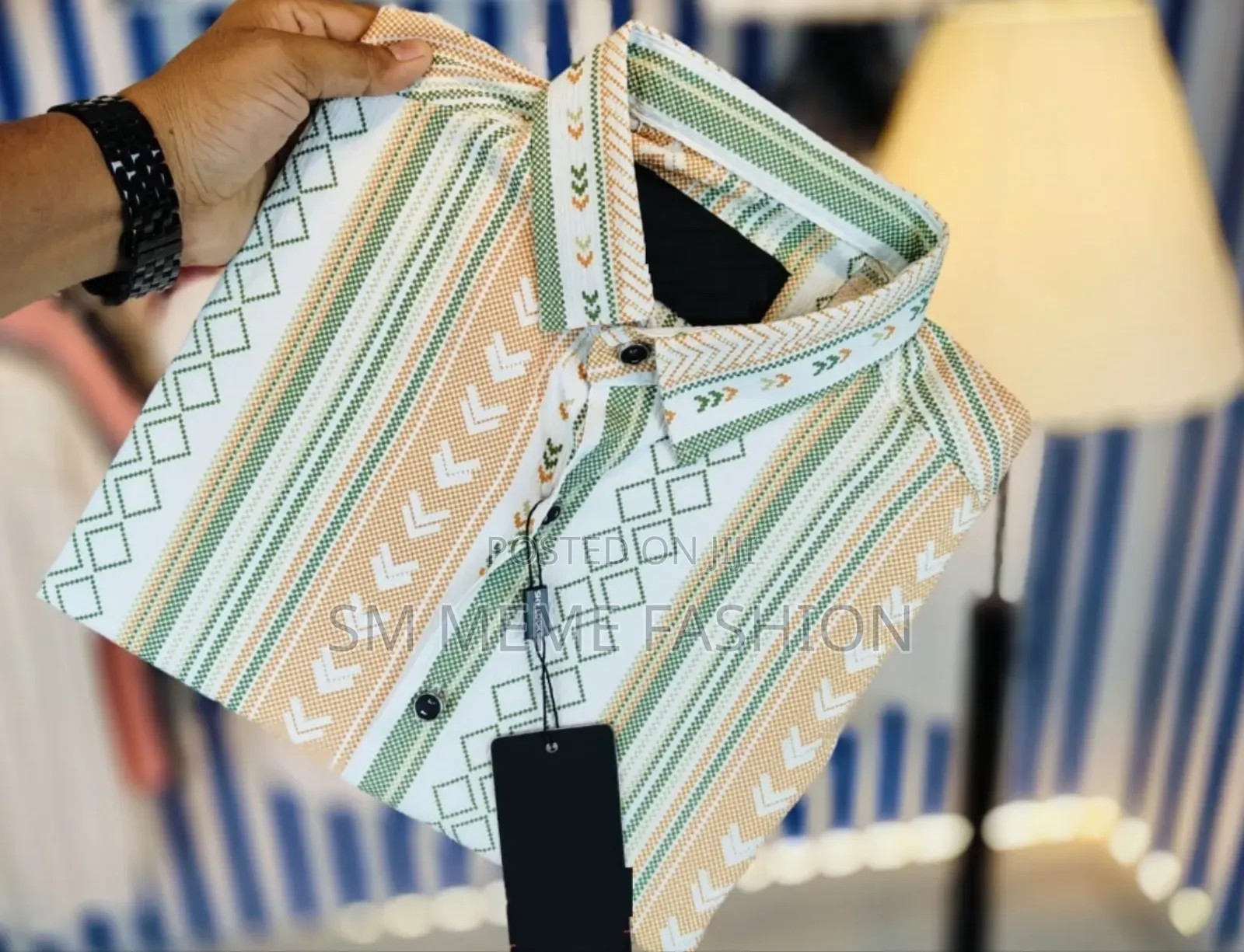 Pop-Corn Full Sleeve Shirt