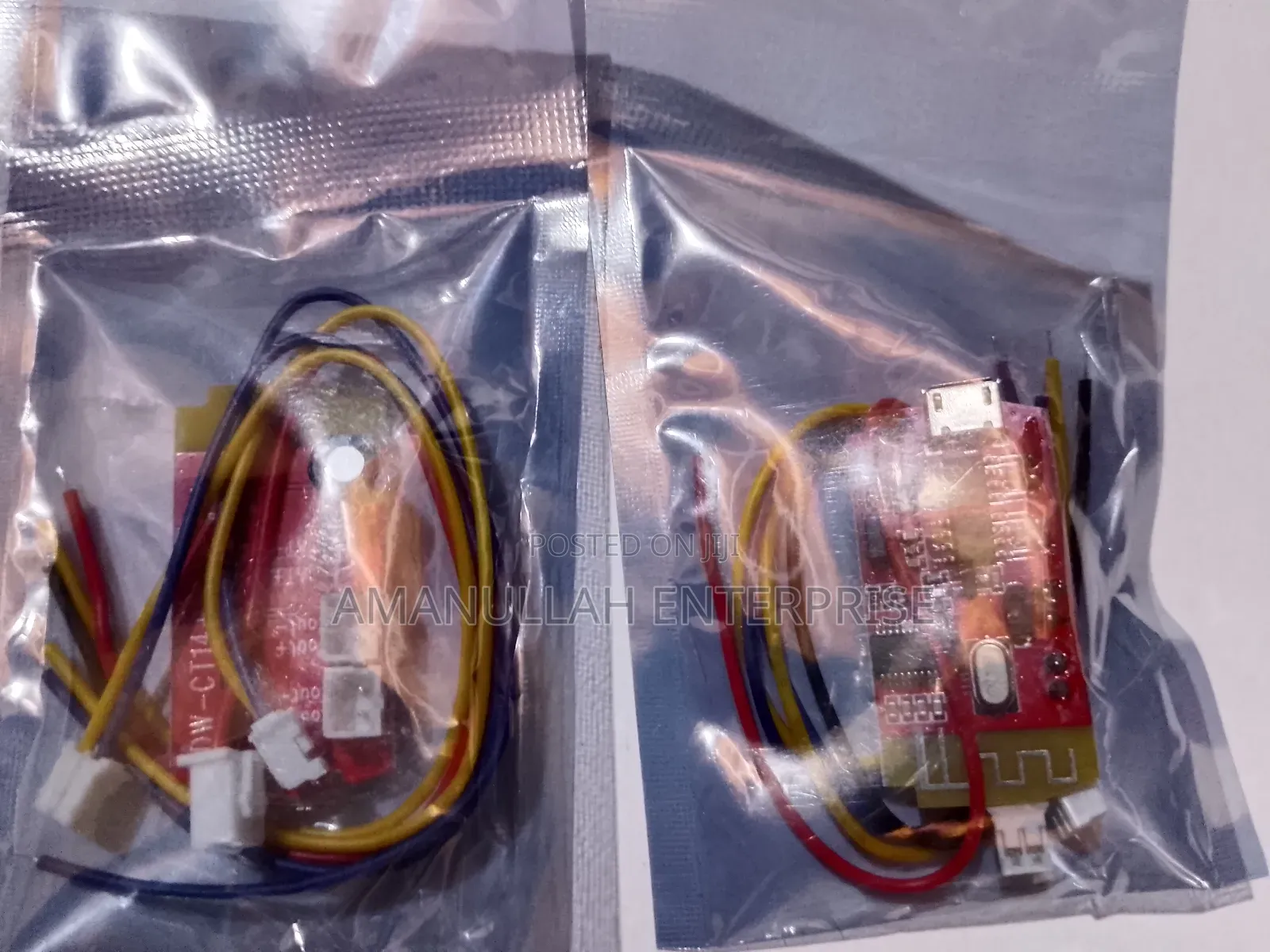 Bluetooth 4.2 Stereo Power Amplifier Board Model Ct14