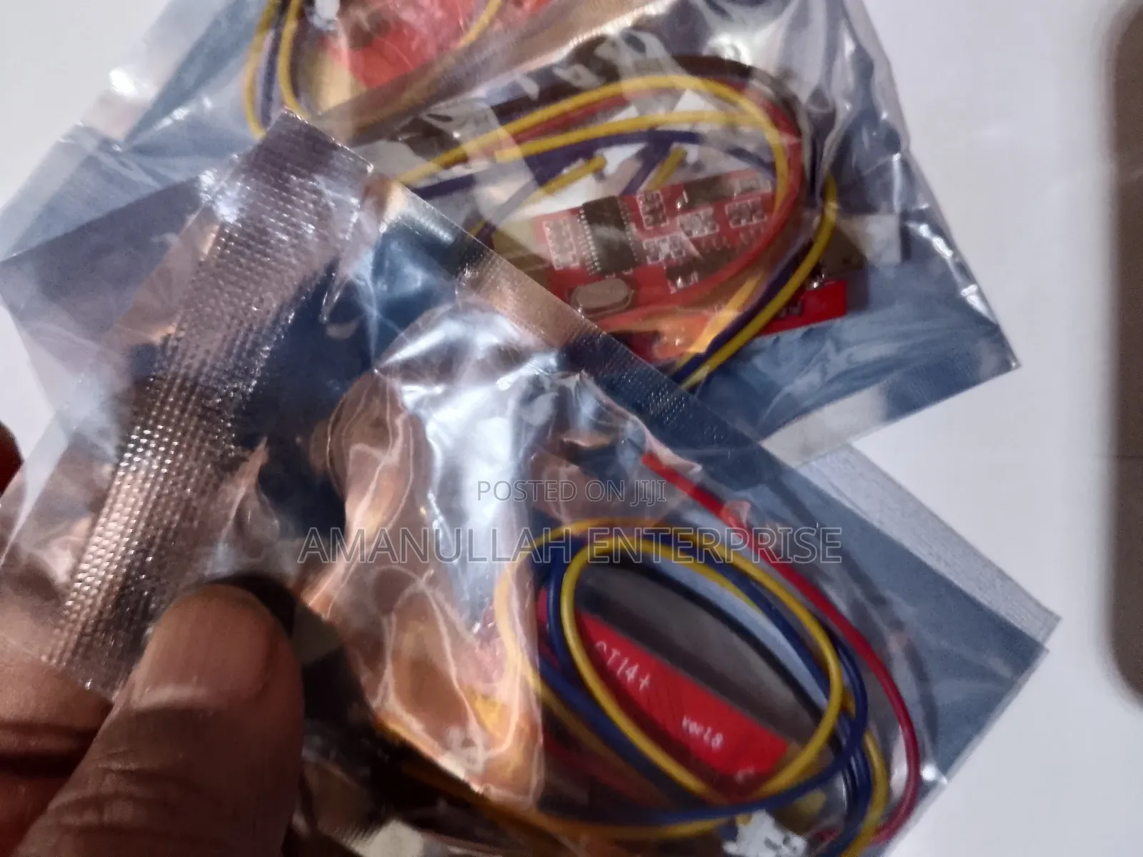 Bluetooth 4.2 Stereo Power Amplifier Board Model Ct14