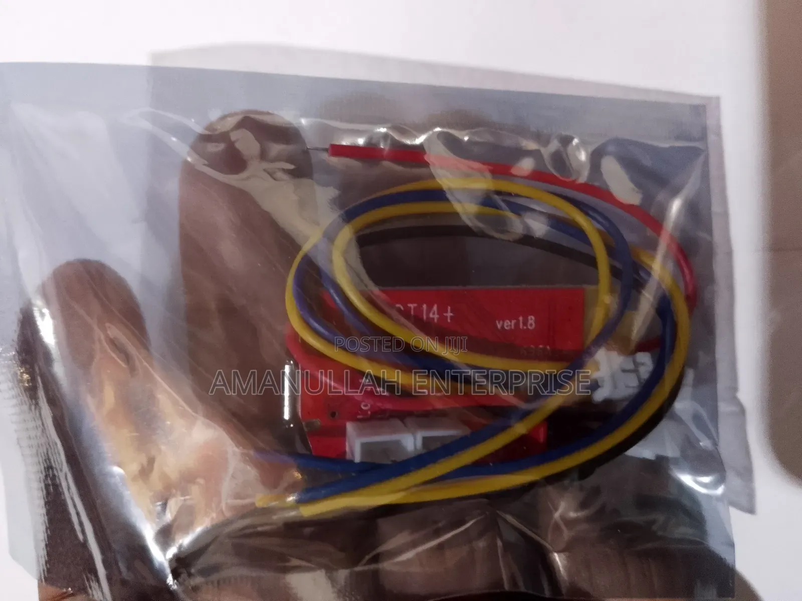 Bluetooth 4.2 Stereo Power Amplifier Board Model Ct14