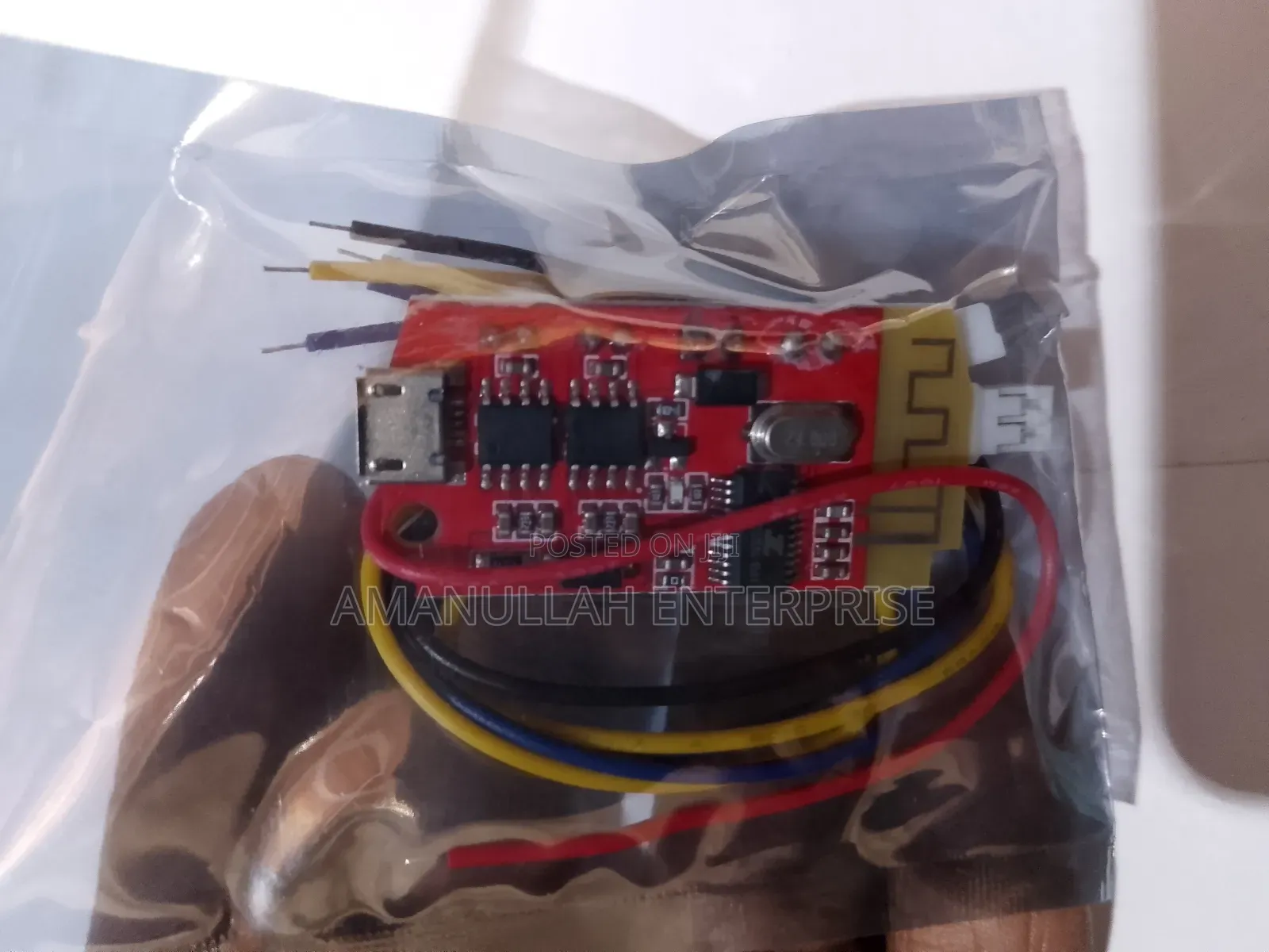 Bluetooth 4.2 Stereo Power Amplifier Board Model Ct14